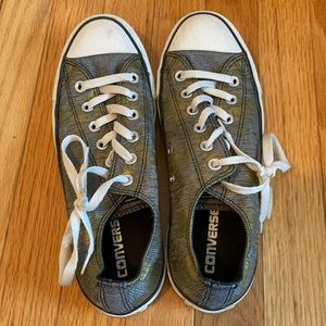Low top converse